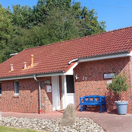 Ferienhaus "Haus Bethlehem" Kaethe Schmidt Papenburg Kültér fotó