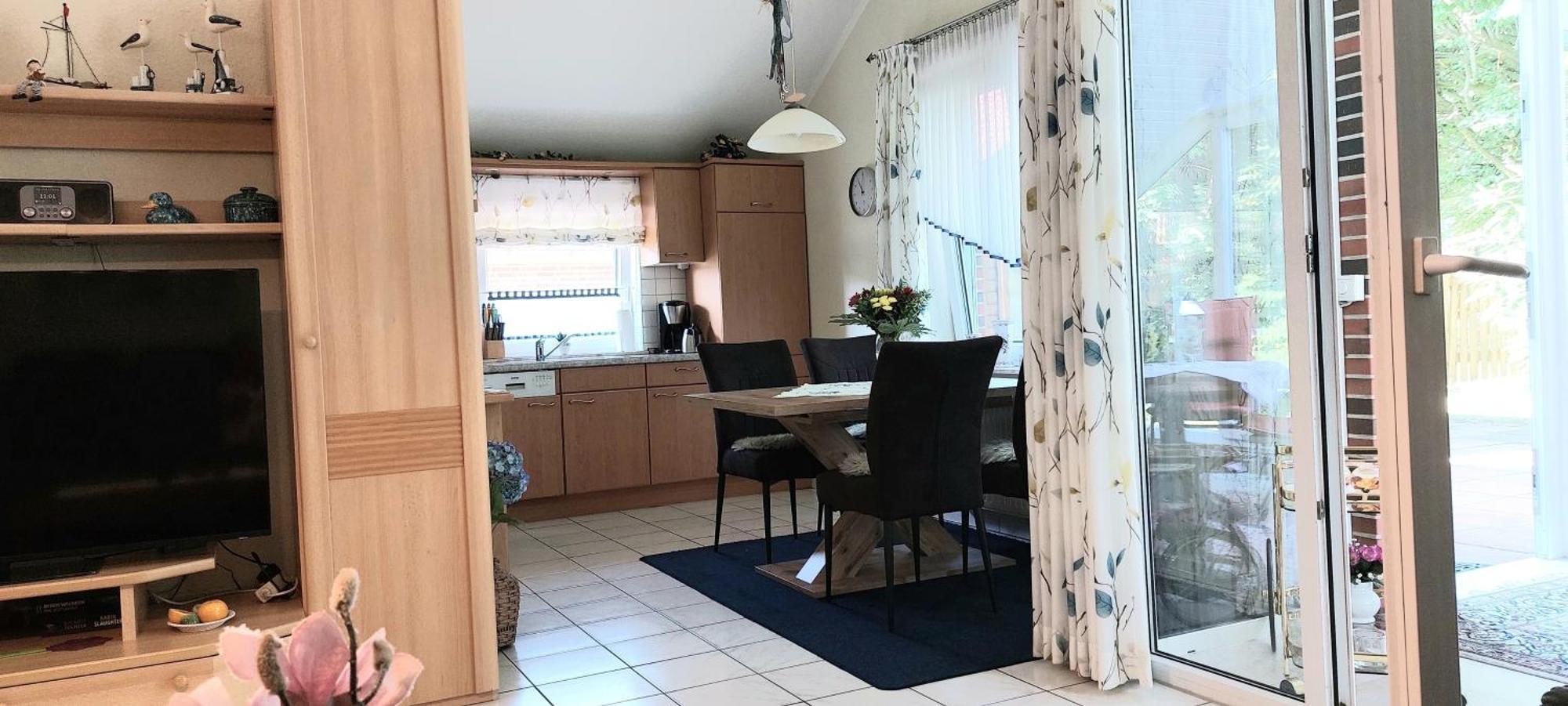 Ferienhaus "Haus Bethlehem" Kaethe Schmidt Papenburg Kültér fotó