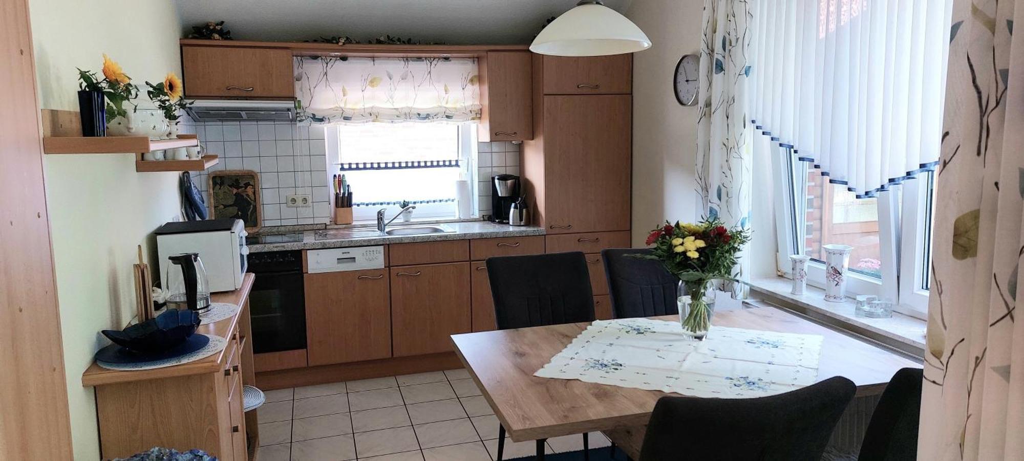 Ferienhaus "Haus Bethlehem" Kaethe Schmidt Papenburg Kültér fotó