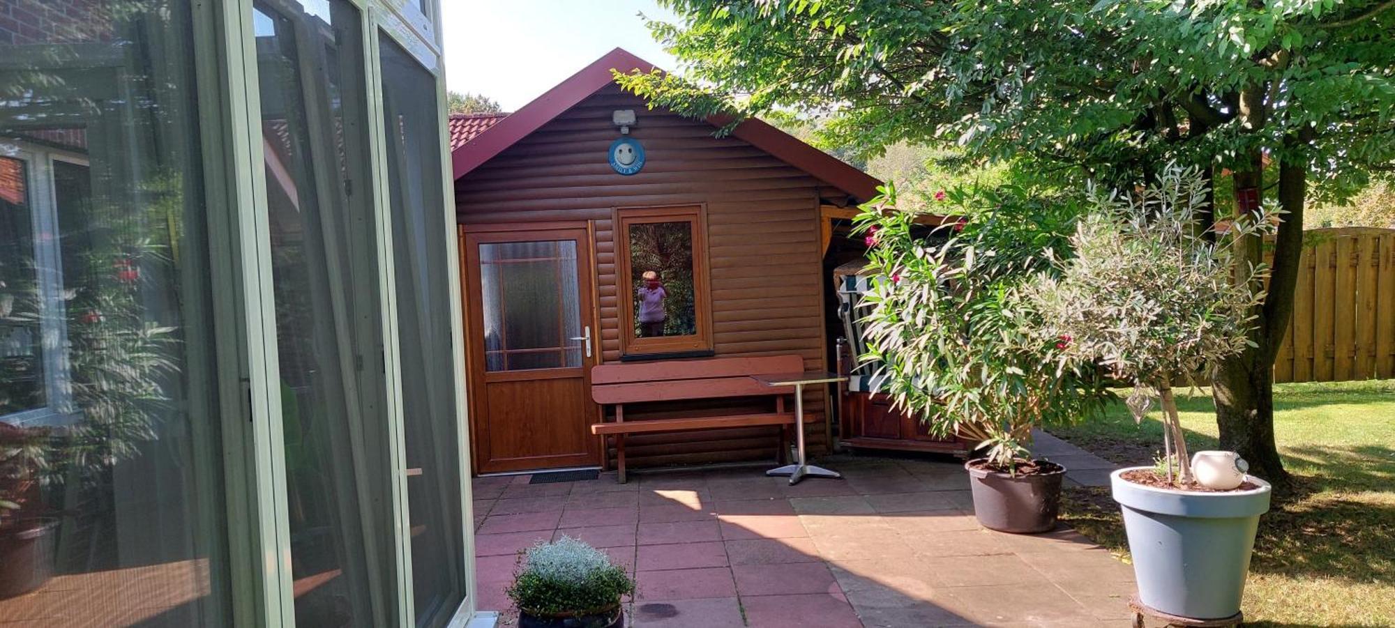 Ferienhaus "Haus Bethlehem" Kaethe Schmidt Papenburg Kültér fotó