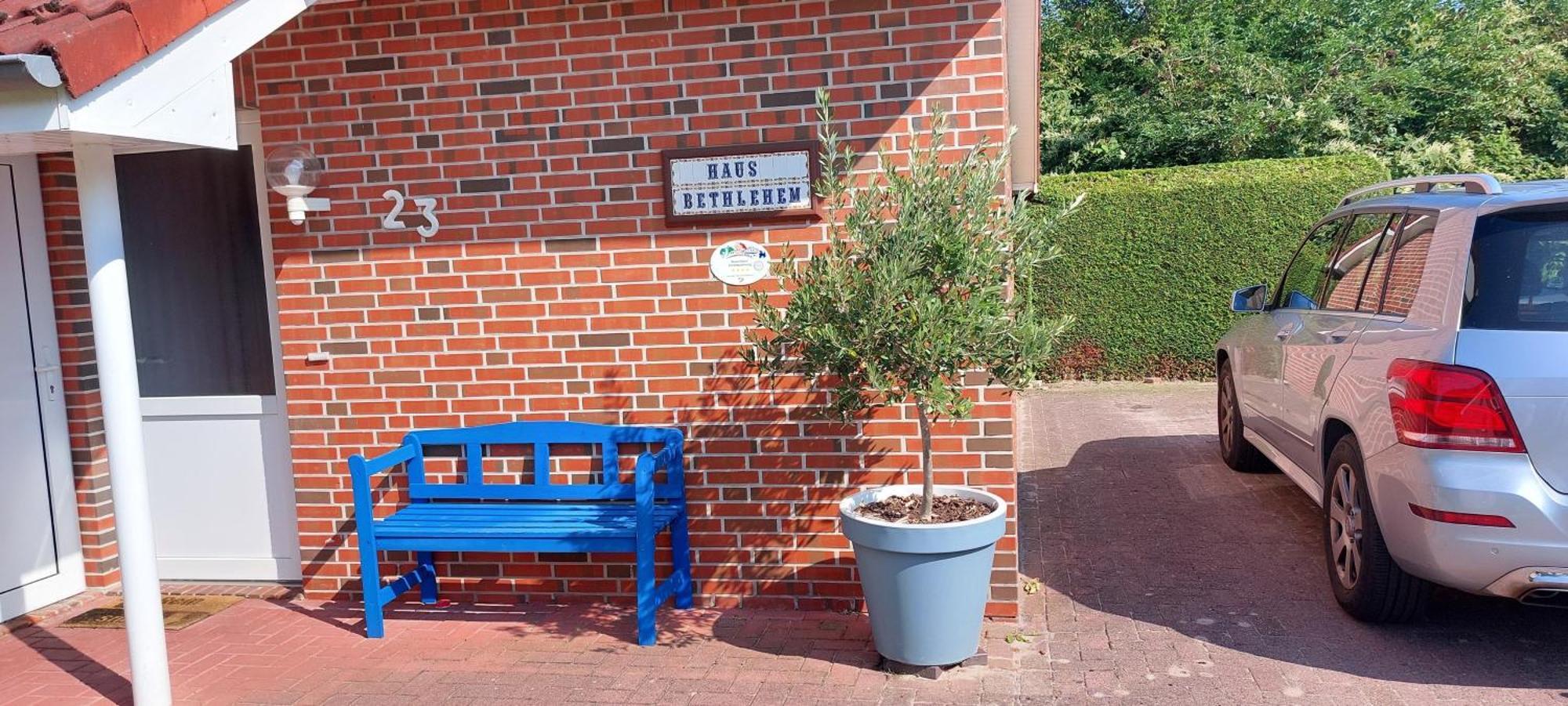 Ferienhaus "Haus Bethlehem" Kaethe Schmidt Papenburg Kültér fotó